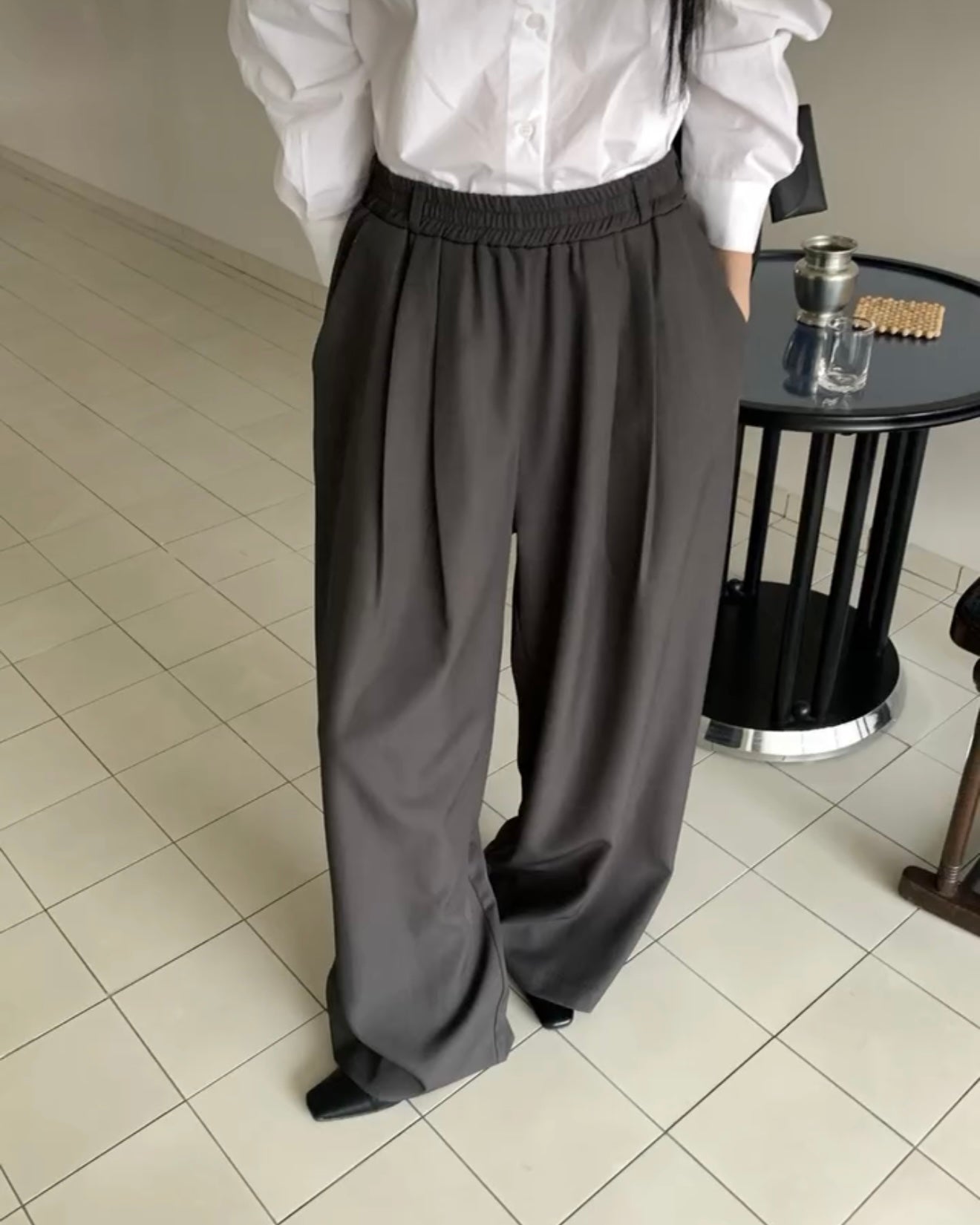 Morgan pants
