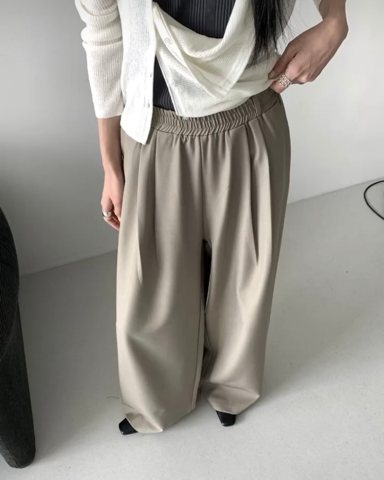 Morgan pants