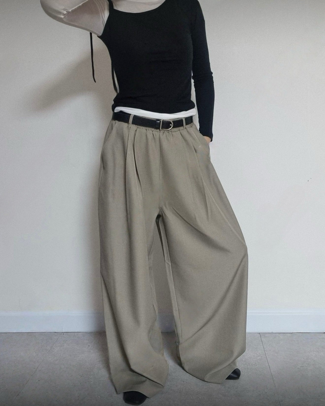 Morgan pants
