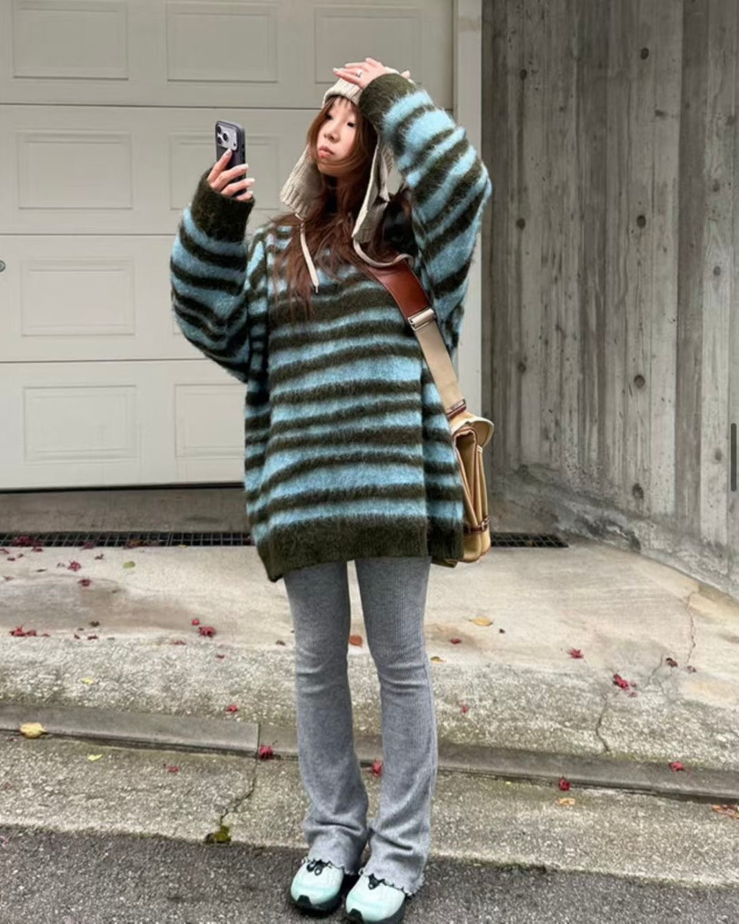 Boylish knitwear🕶️