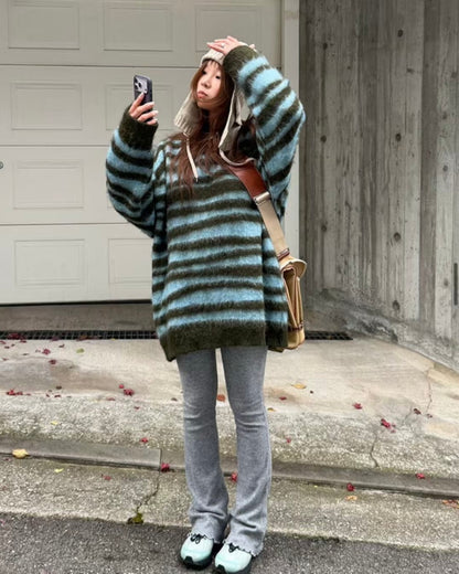 Boylish knitwear🕶️