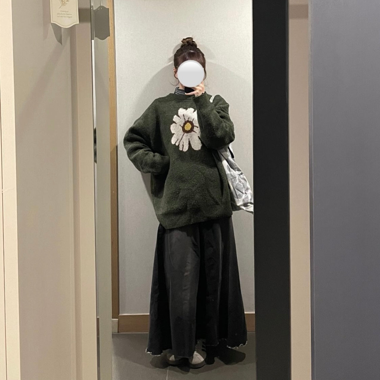 A字喇叭牛仔裙🎺