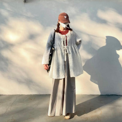 🪶momo ribbon outer