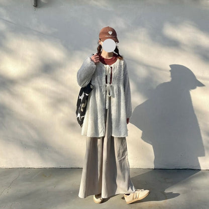 🪶momo ribbon outer