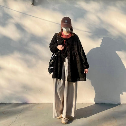 🪶momo ribbon outer