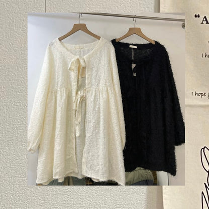 🪶momo ribbon outer