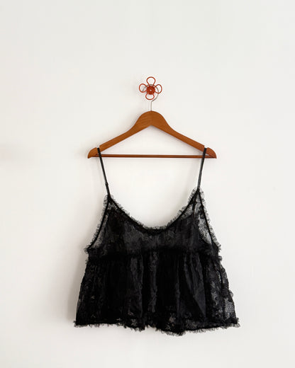 flower patch camisole