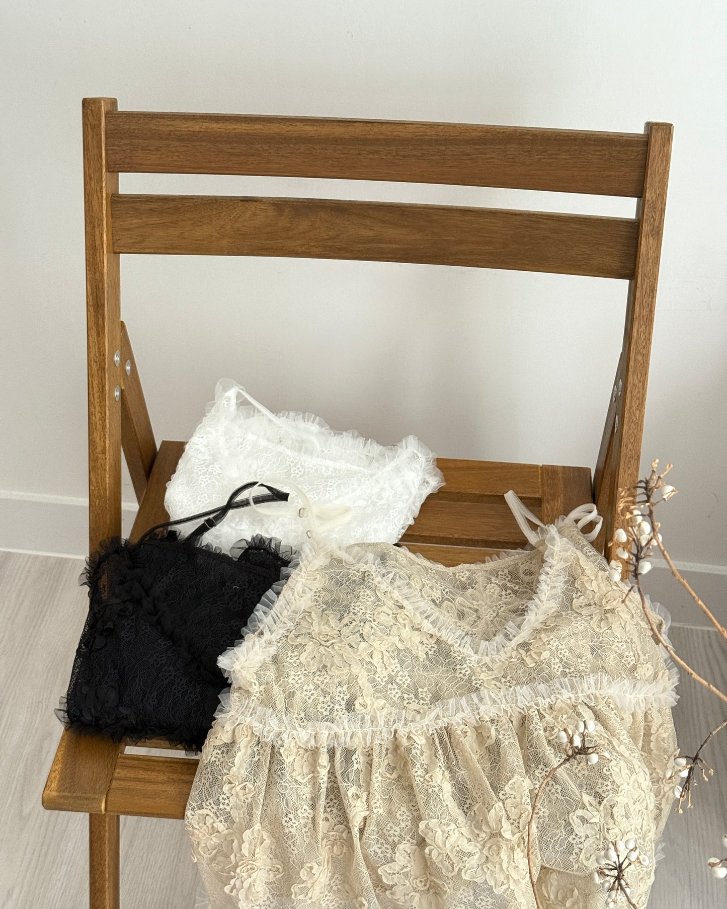 flower patch camisole