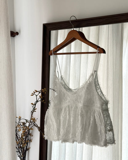 flower patch camisole