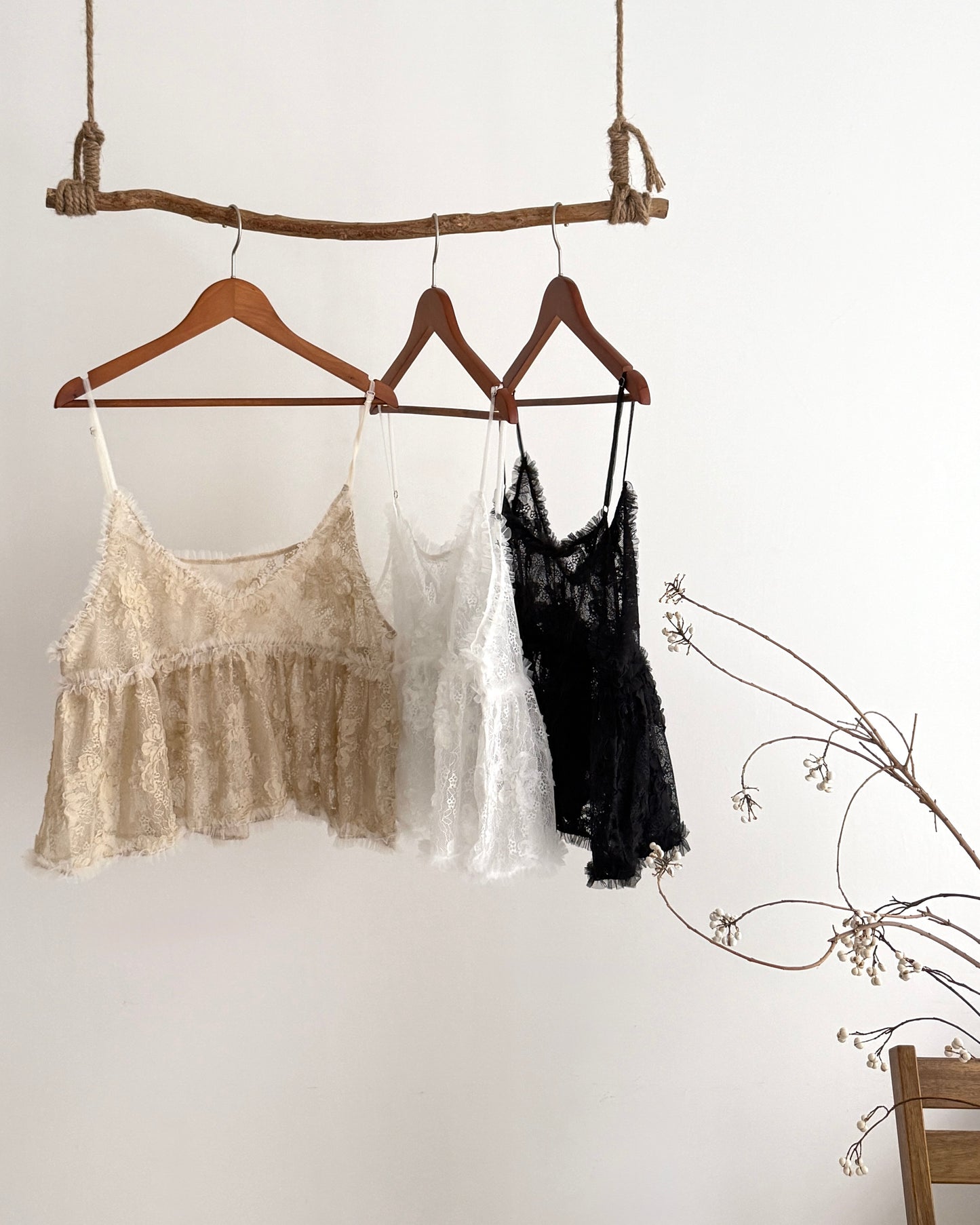 flower patch camisole