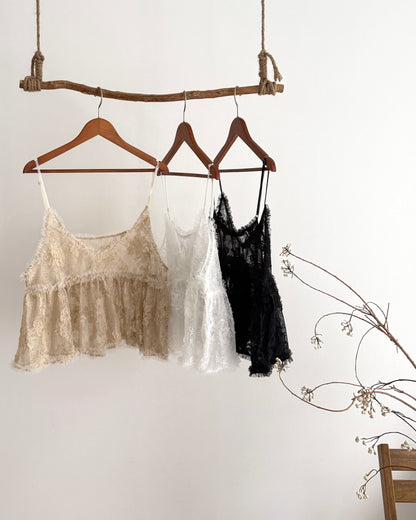 flower patch camisole
