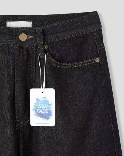 摺摺不褪色闊褲(長度可調節)