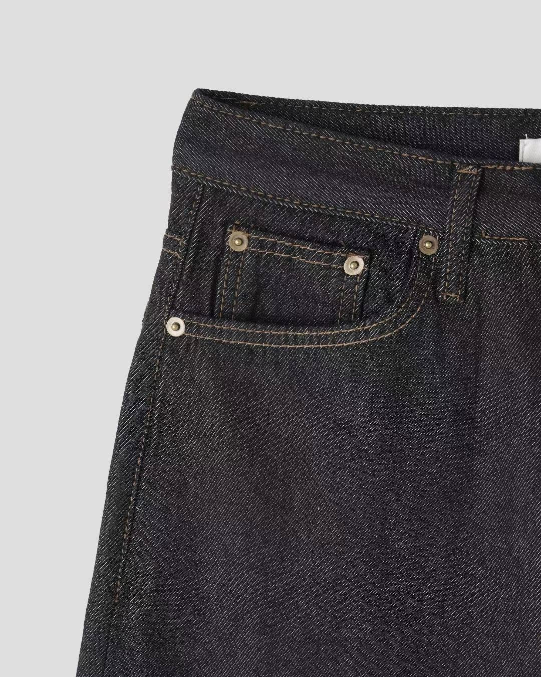 摺摺不褪色闊褲(長度可調節)