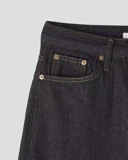 摺摺不褪色闊褲(長度可調節)