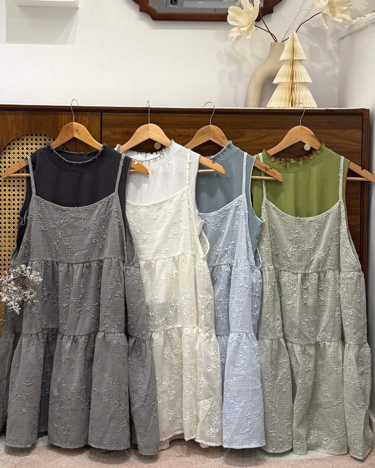 ✨Floating petal layer🌼