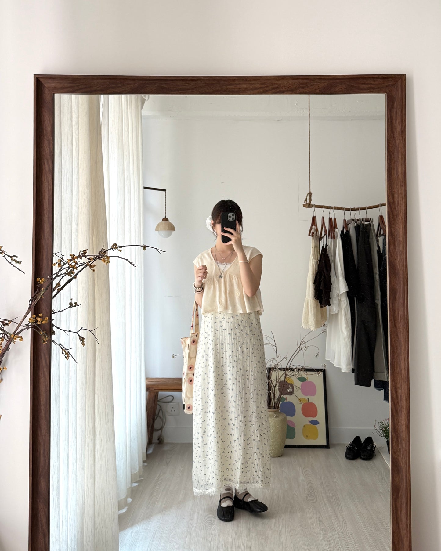 flower mini outer