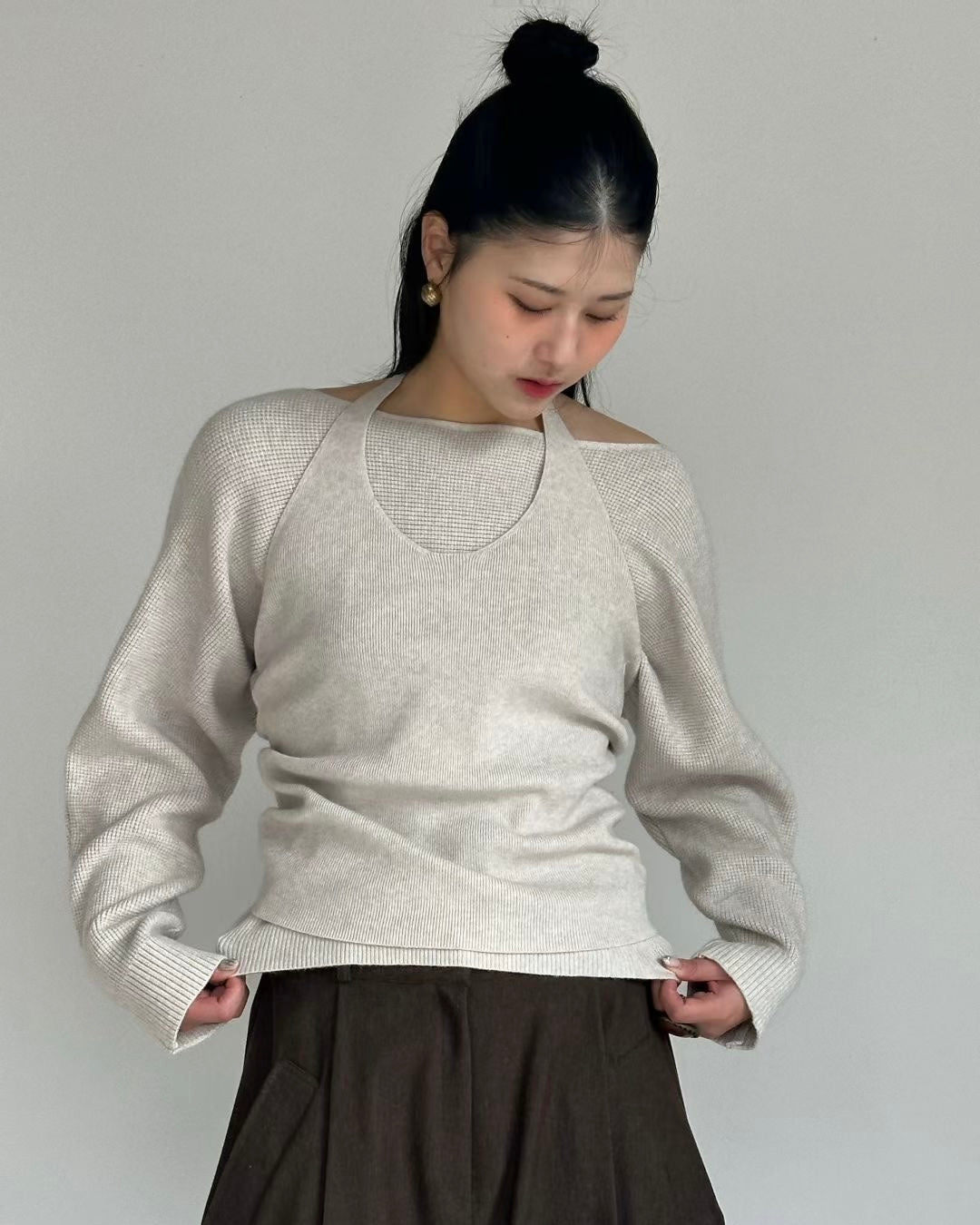 2-way cereal set🥣