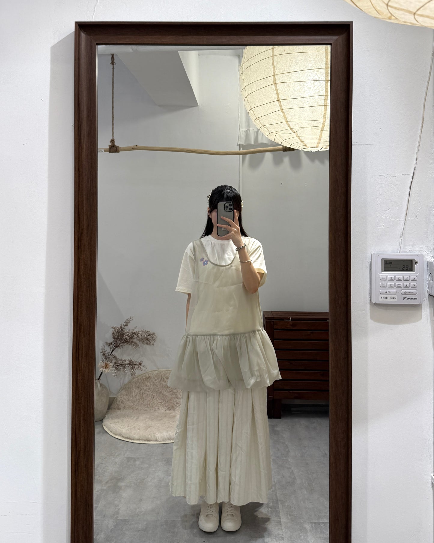 🎃Pumpkin ribbon vest