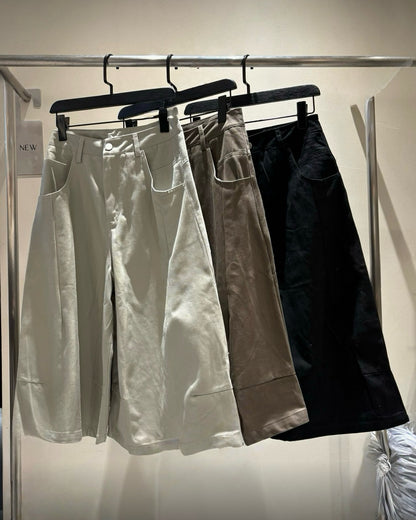 land shorts