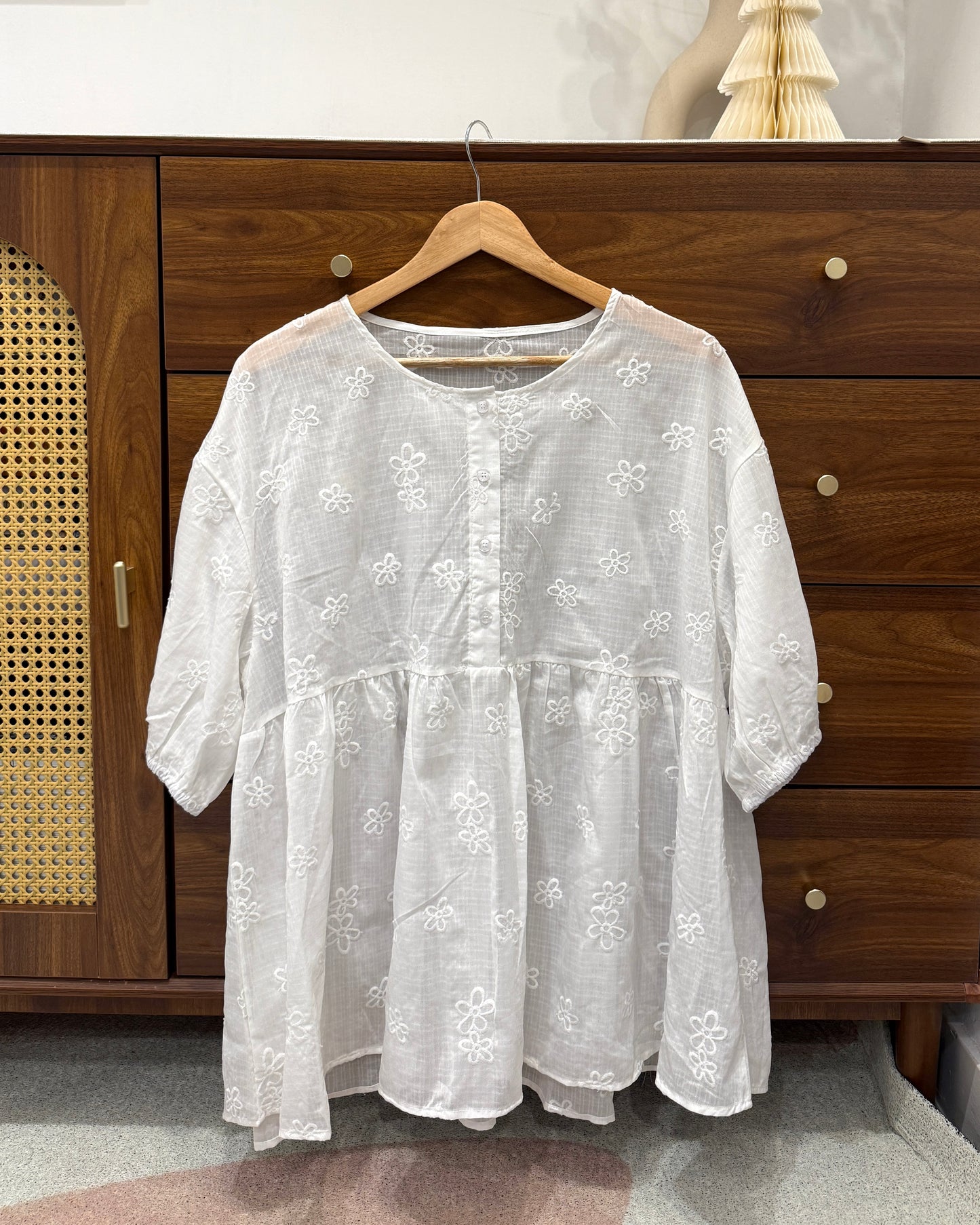 🌛🌼Luna Petal Top