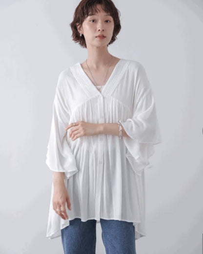 Wings tunic