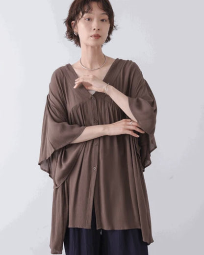Wings tunic