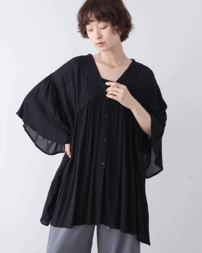Wings tunic