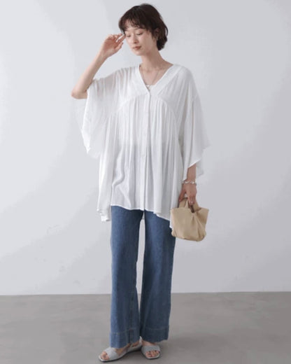 Wings tunic