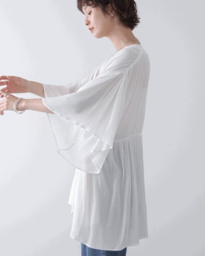 Wings tunic