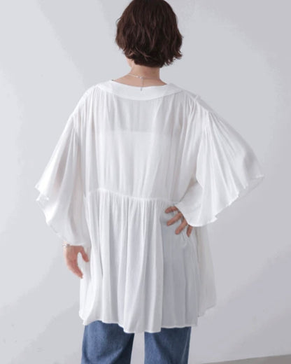 Wings tunic