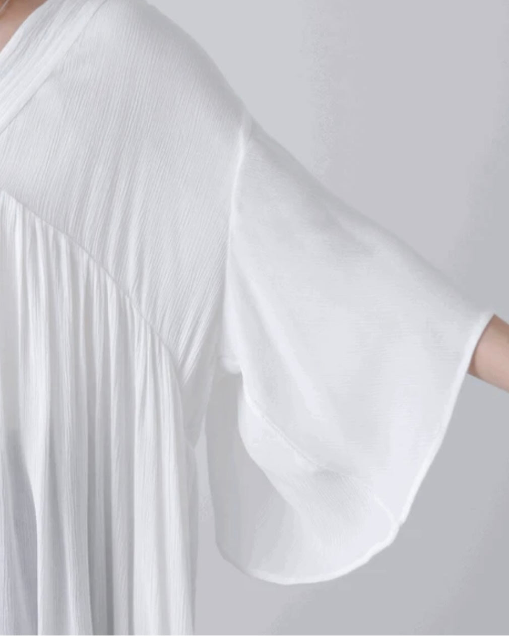 Wings tunic