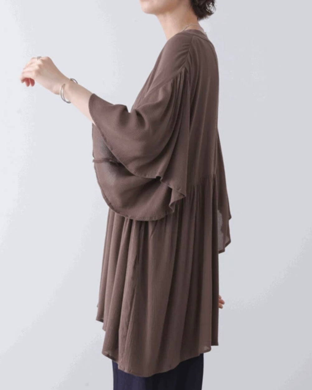 Wings tunic