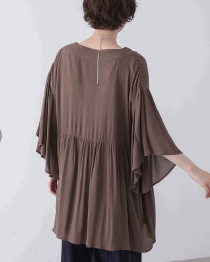 Wings tunic