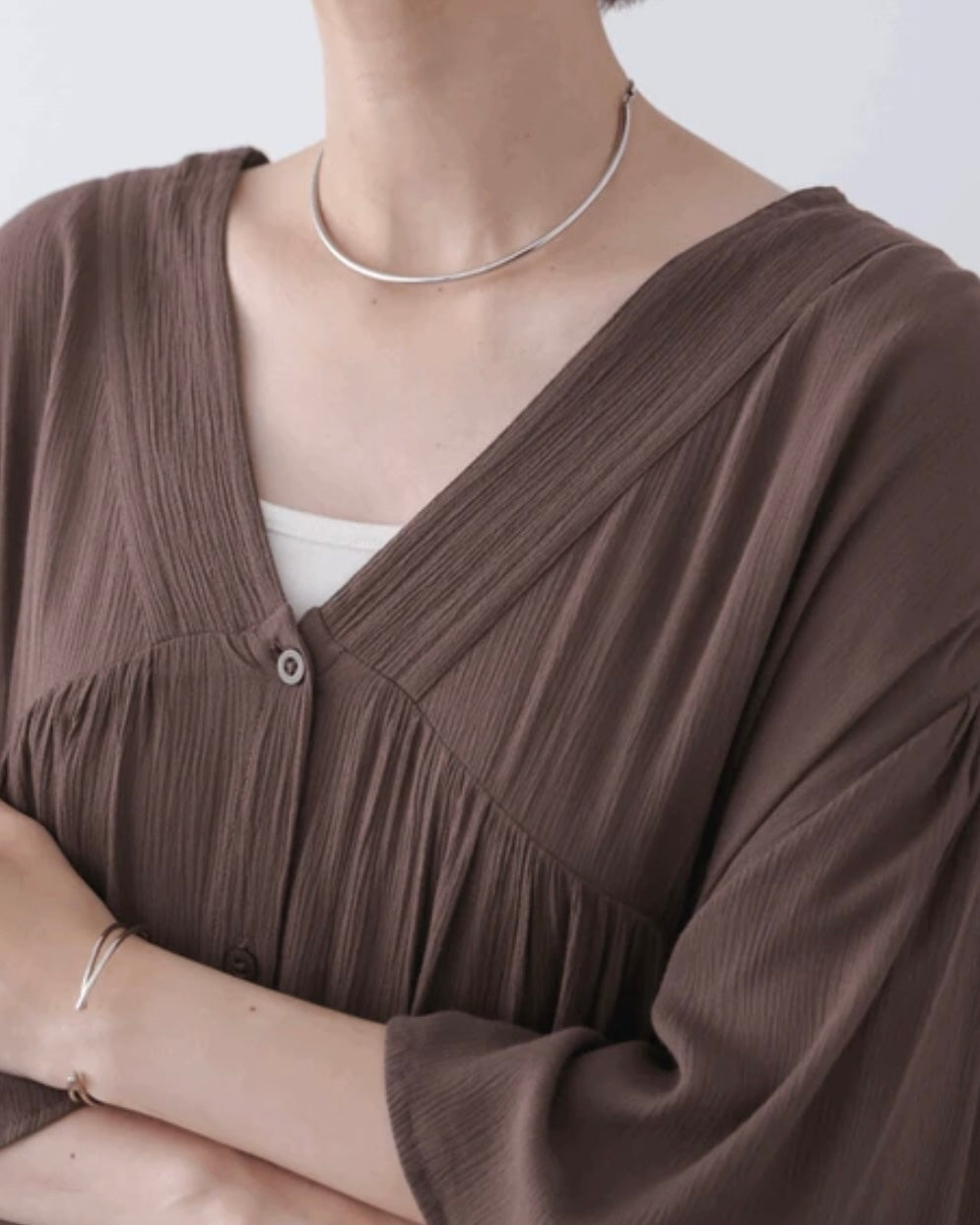Wings tunic