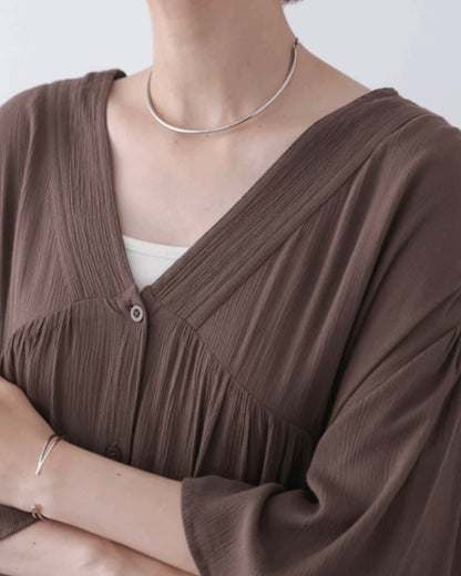 Wings tunic