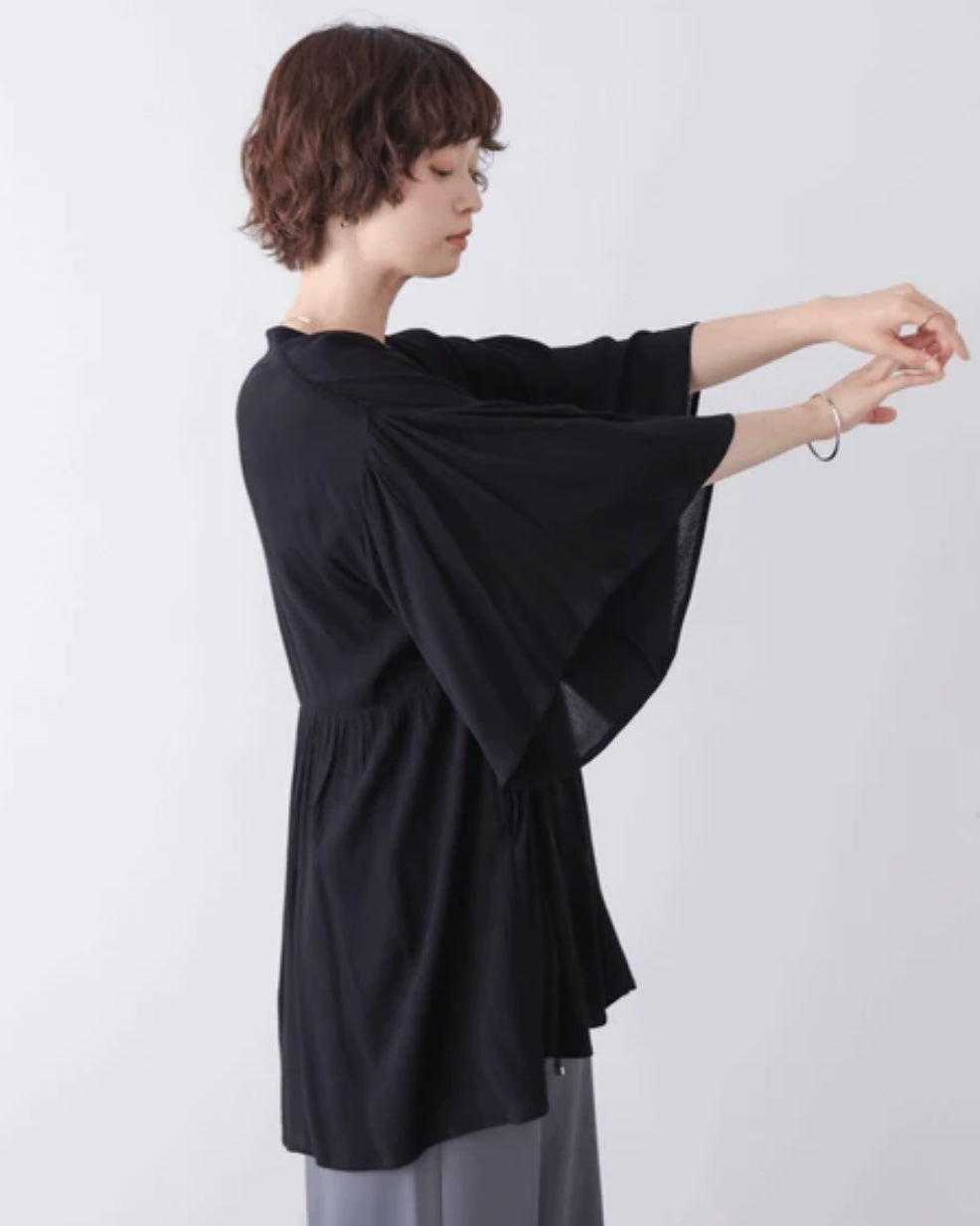 Wings tunic