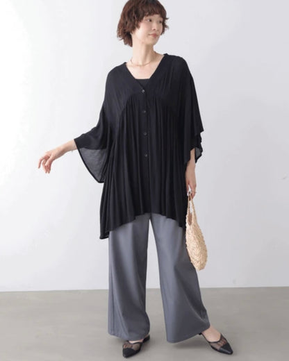 Wings tunic