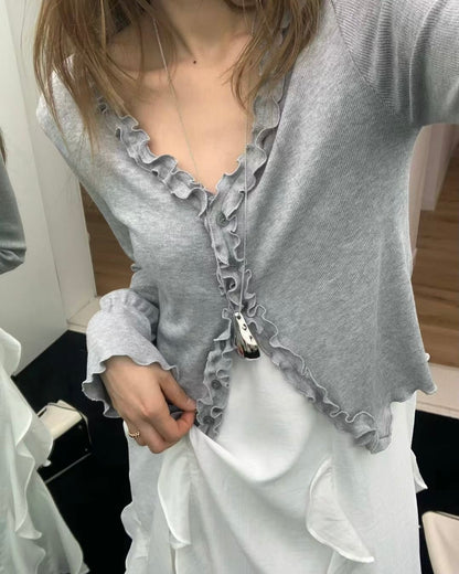 Lily of the Valley outer