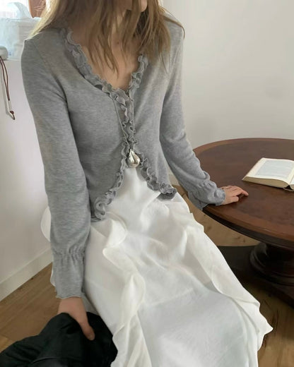 Lily of the Valley outer