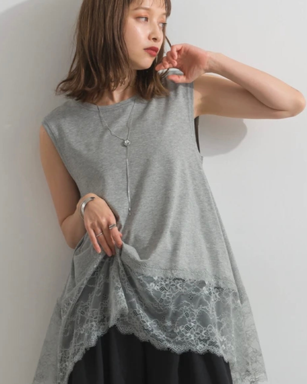 Ella tank top