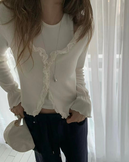 Lily of the Valley outer