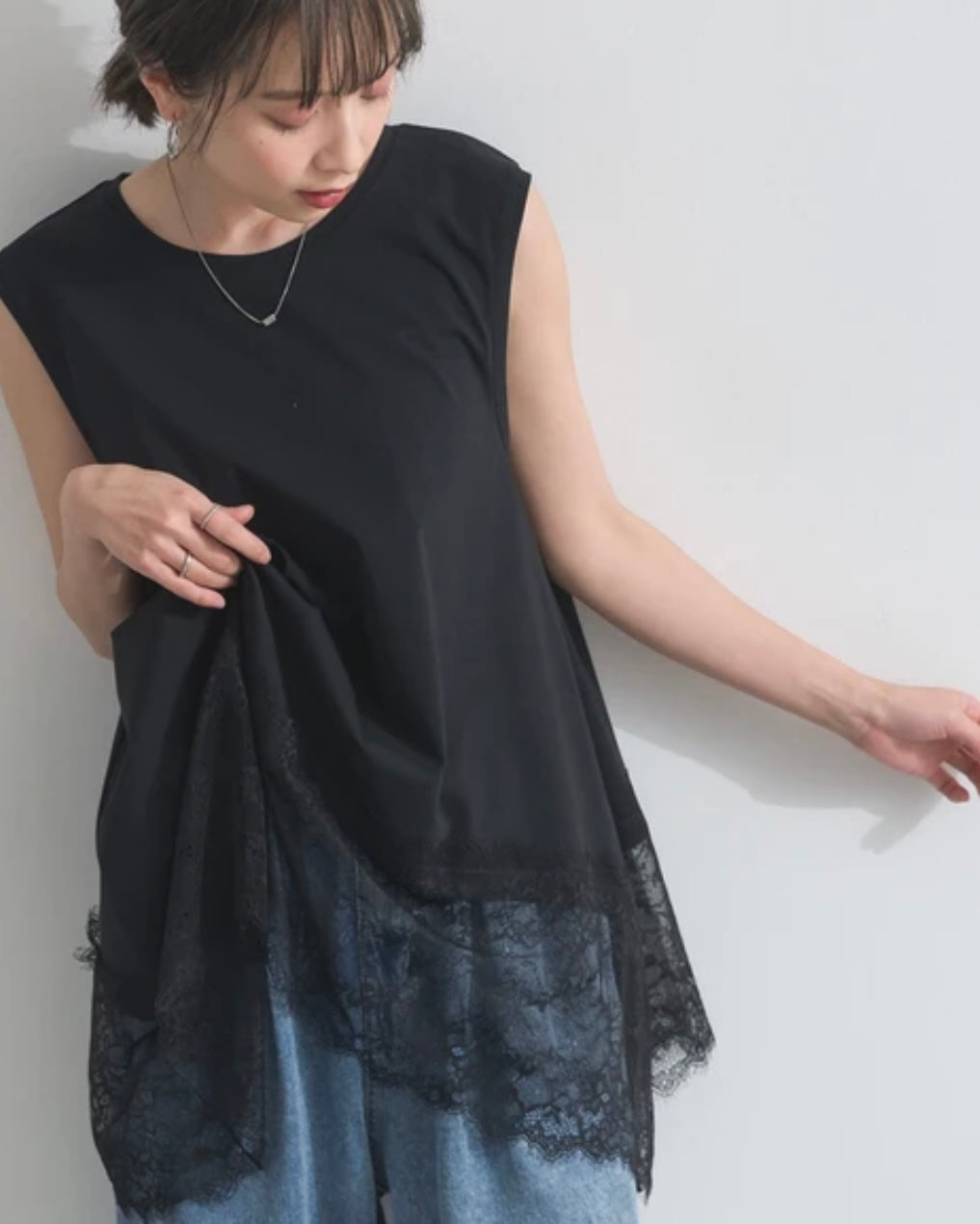 Ella tank top