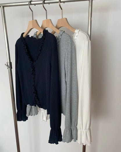 Lily of the Valley outer