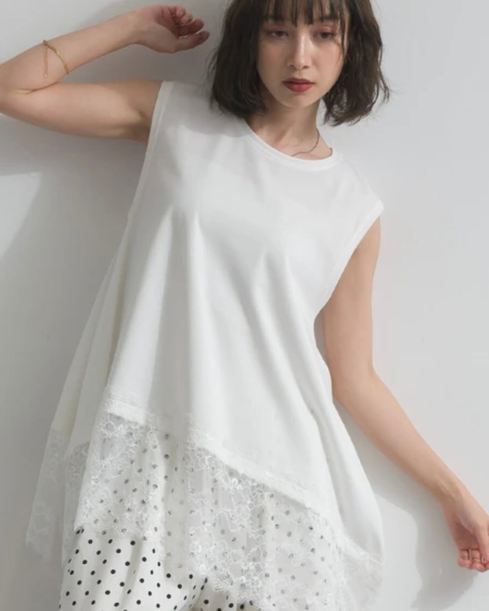 Ella tank top