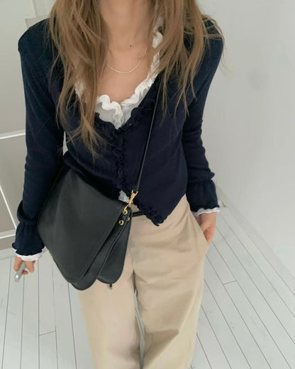 Lily of the Valley outer