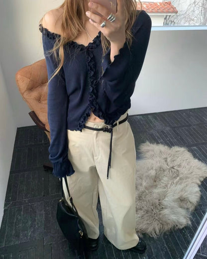 Lily of the Valley outer