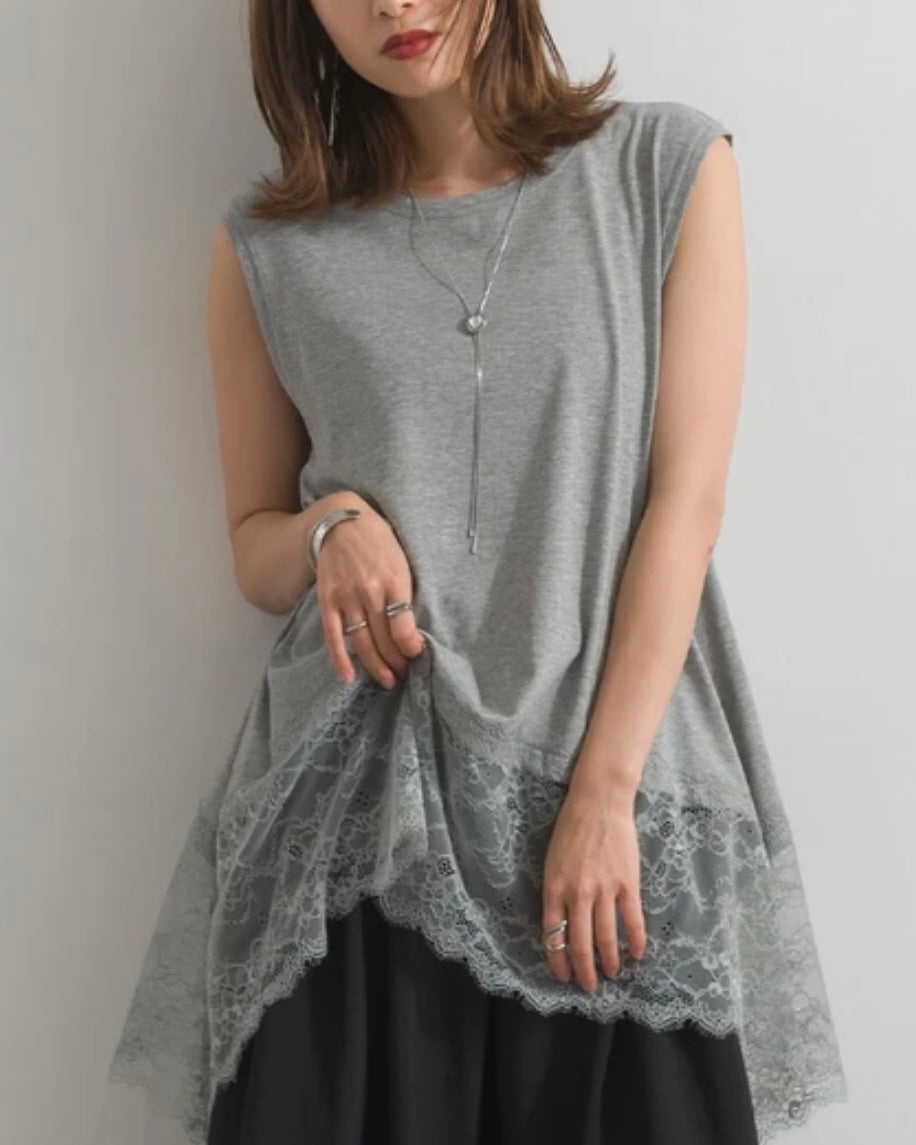 Ella tank top