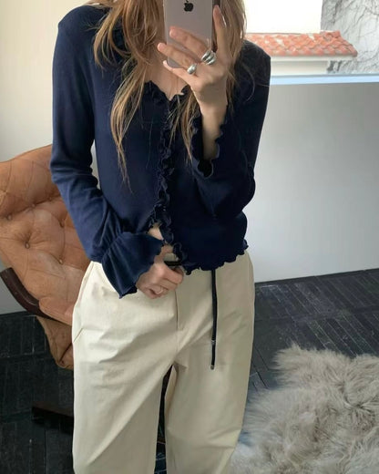 Lily of the Valley outer