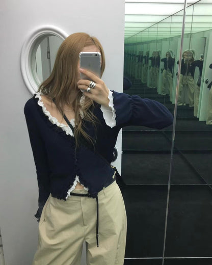 Lily of the Valley outer