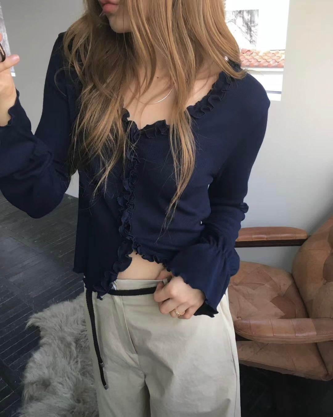 Lily of the Valley outer